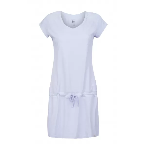  Dámske šaty HANNAH CATIA II LAVENDER BLUE 