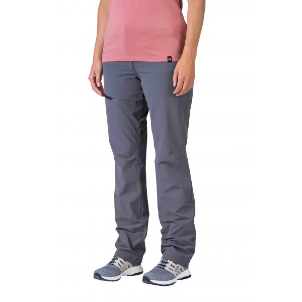  Dámske nohavice HANNAH CAROLA GRAY PINSTRIPE 
