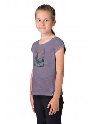 Detské tričko HANNAH KAIA JR GRAPE JAM
