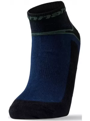 Pánske ponožky HANNAH BANKLE II BLUE NAVY/GREEN