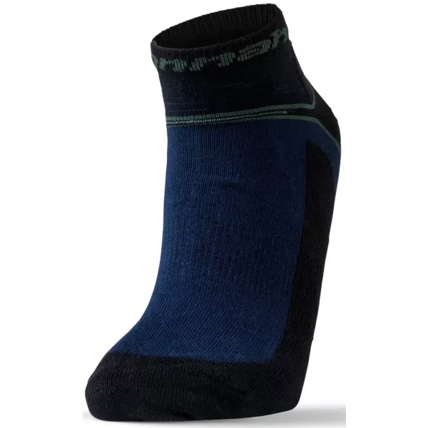  Pánske ponožky HANNAH BANKLE II BLUE NAVY/GREEN 