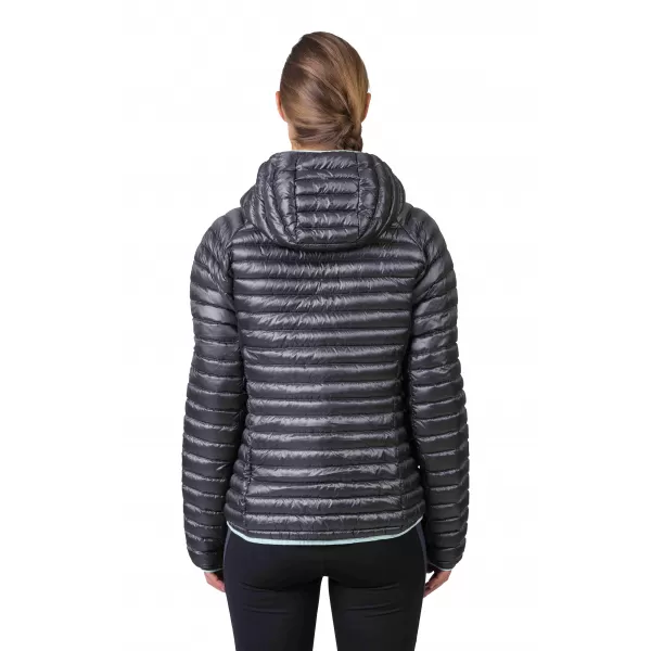  Dámska bunda HANNAH MANTIS HOODY ASPHALT 