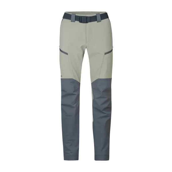  Dámske nohavice HANNAH TORGA SENECA ROCK/GRAY PINSTRIPE 