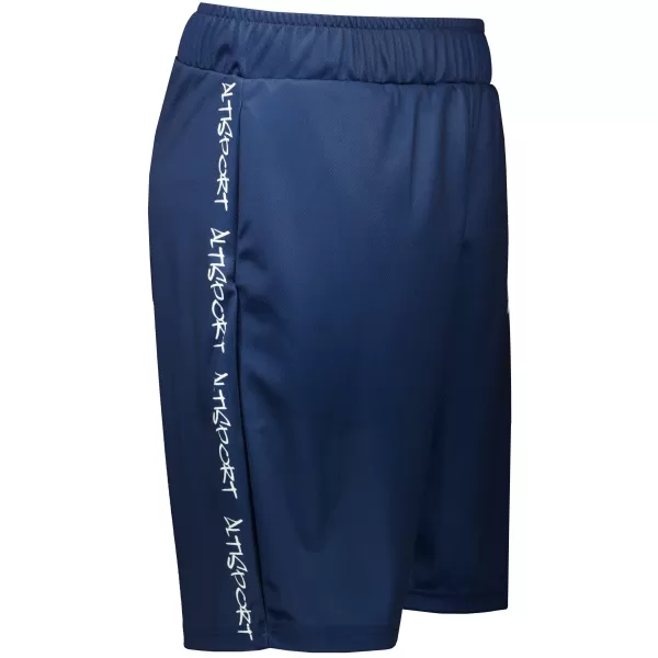  Pánske funkčné kraťasy premium ALTISPORT VOJ/ALM021KRA01 NAVY 