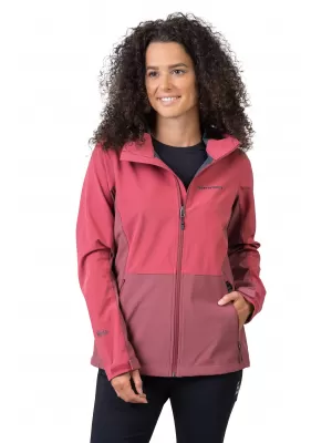 Dámska bunda HANNAH ZURY LITE BAROQUE ROSE/ROAN ROUGE