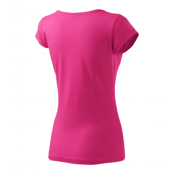  Dámske tričko ALTISPORT NoPrint NP/ALW221 PURPUROVÁ 