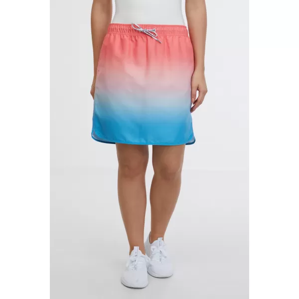  Dámska sukňa SAM 73 HERMOSA WZ 852 OMBRÉ 