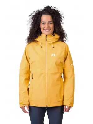 Dámska bunda HANNAH ABIGAIL AMBER YELLOW