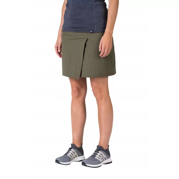  Dámska sukňa HANNAH LANNA II MILITARY OLIVE 