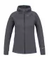 Dámska mikina HANNAH ELI HOODY ANTHRACITE MEL