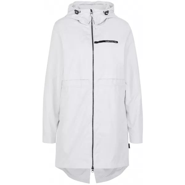  Dámska parka SAM 73 ALEJANDRA WB 878 LOMENÁ biela 
