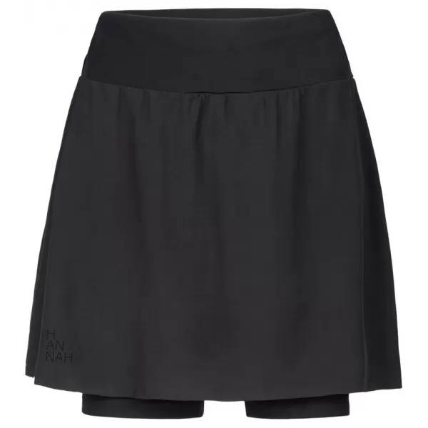  Dámska sukňa HANNAH LIS SKIRT ANTHRACITE 