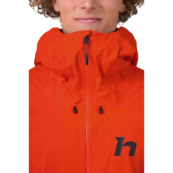  Pánska bunda HANNAH NEXUS SPICY ORANGE 
