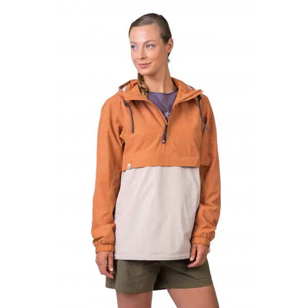  Dámska bunda HANNAH AVA CARAMEL/OXFORD TAN 