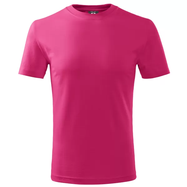  Detské tričko ALTISPORT NoPrint NP/ALK531 PURPUROVÁ 