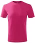 Detské tričko ALTISPORT NoPrint NP/ALK531 PURPUROVÁ