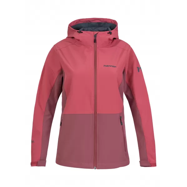  Dámska bunda HANNAH ZURY LITE BAROQUE ROSE/ROAN ROUGE 