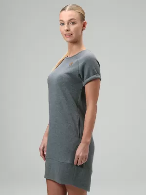 Dámske šaty LOAP ECZANA CLW2406 modrá