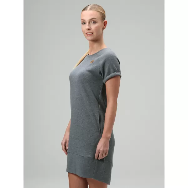  Dámske šaty LOAP ECZANA CLW2406 modrá 