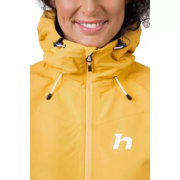  Dámska bunda HANNAH ABIGAIL AMBER YELLOW 
