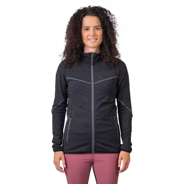  Dámska mikina HANNAH DAGNYS HOODY ANTHRACITE MEL 