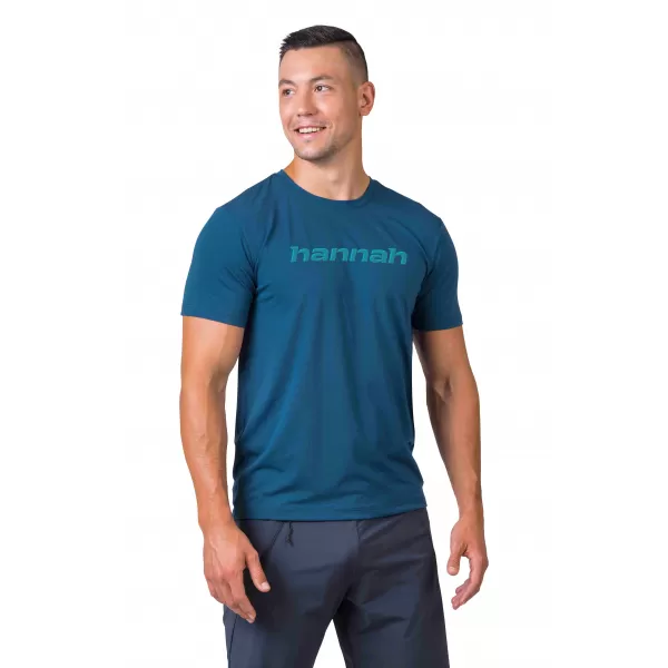  Pánske tričko HANNAH BINE SAILOR BLUE 