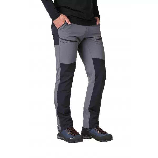  Pánske nohavice HANNAH TORG GRAY PINSTRIPE/ANTHRACITE 