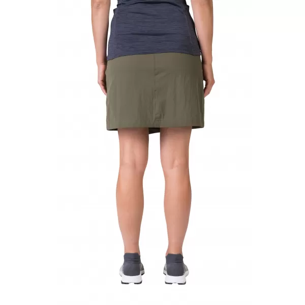  Dámska sukňa HANNAH LANNA II MILITARY OLIVE 