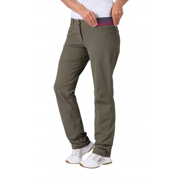  Dámske nohavice HANNAH NICOLE II MILITARY OLIVE 