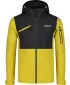 Pánska softshellová bunda NORDBLANC ALMIGHTY NBSSM8006 žltá