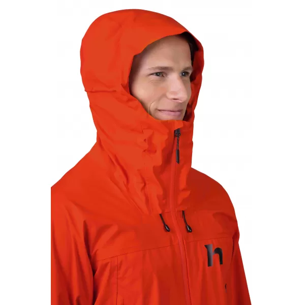  Pánska bunda HANNAH NEXUS SPICY ORANGE 