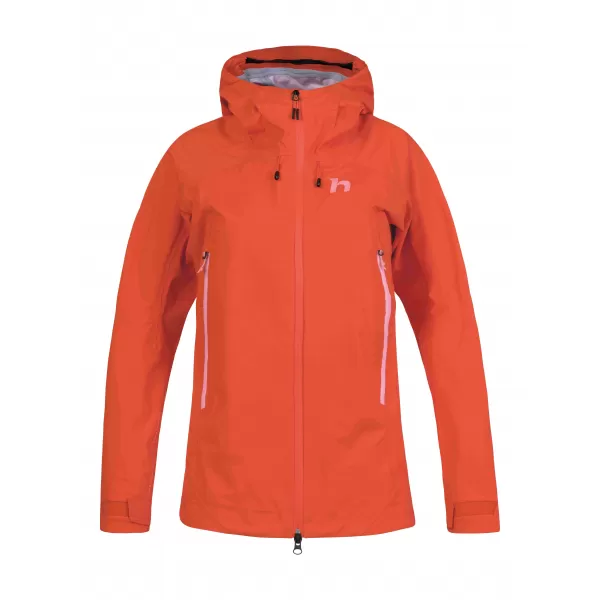  Dámska bunda HANNAH ADELAIDE SPICY ORANGE 