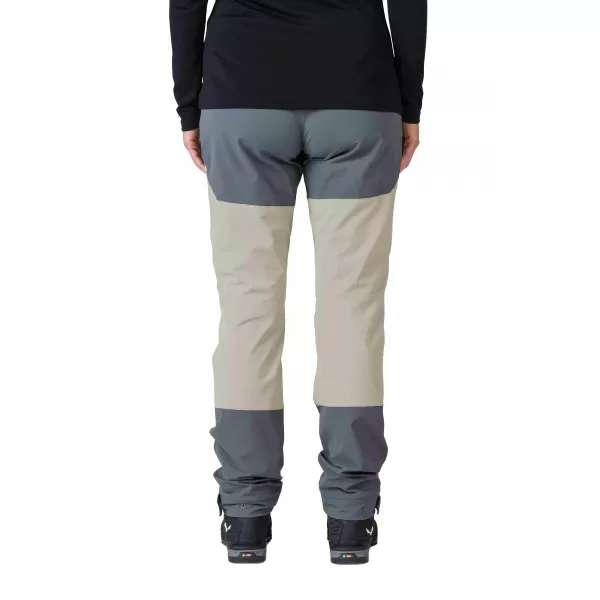  Dámske nohavice HANNAH TORGA SENECA ROCK/GRAY PINSTRIPE 
