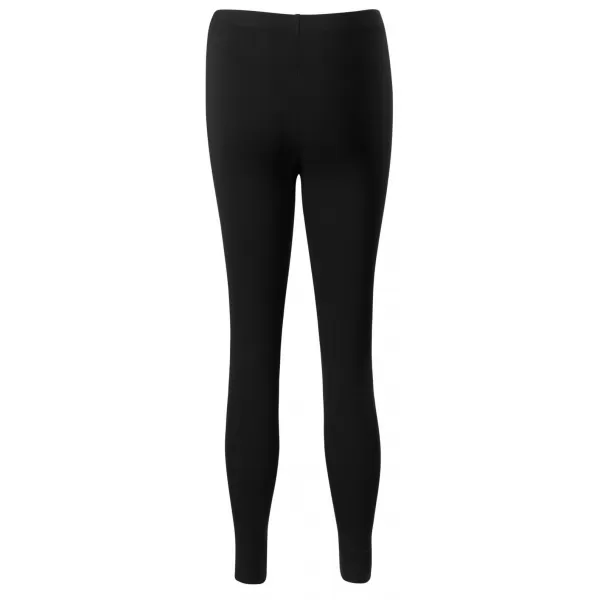  Dámske legíny ALTISPORT NoPrint NP/ALW016 čierna 
