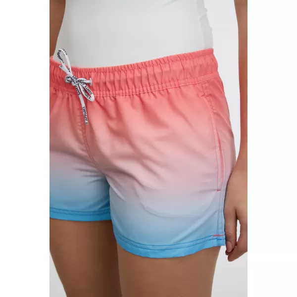  Dámske šortky SAM 73 AZALEA WS 796 OMBRÉ 
