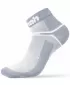 Dámske ponožky HANNAH BANKLE W II LIGHT GRAY/WHITE