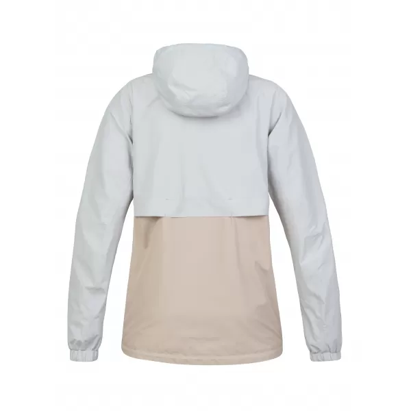  Dámska bunda HANNAH AVA DAWN BLUE/OXFORD TAN 