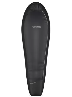 Spací vak HANNAH SCOUT 120 BLUEBERRY/JET BLACK