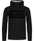 Pánsky softshellový anorak NORDBLANC BACKLASH NBSSM8010 čierna