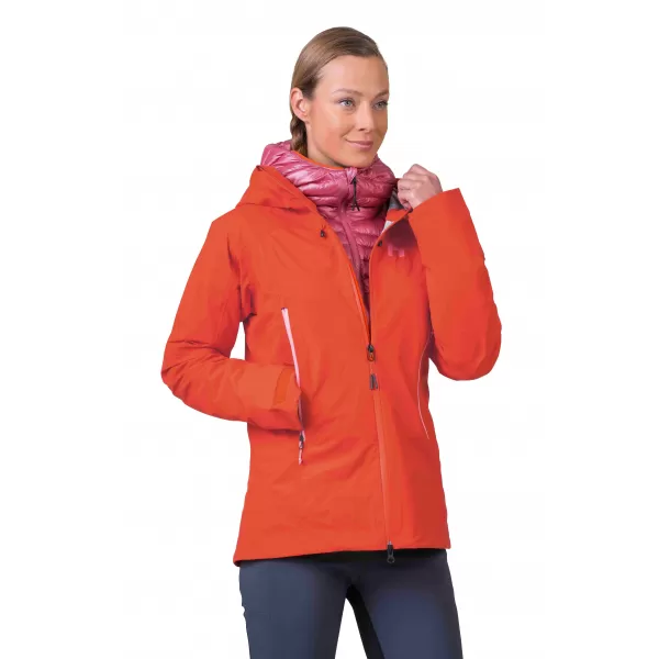  Dámska bunda HANNAH ADELAIDE SPICY ORANGE 