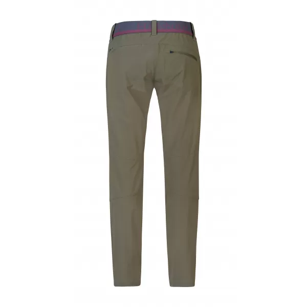  Dámske nohavice HANNAH NICOLE II MILITARY OLIVE 