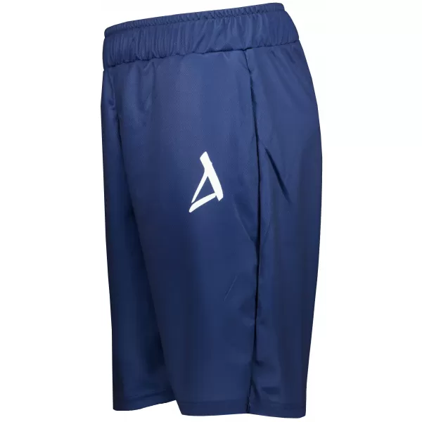  Pánske funkčné kraťasy premium ALTISPORT VOJ/ALM013KRA01 NAVY 