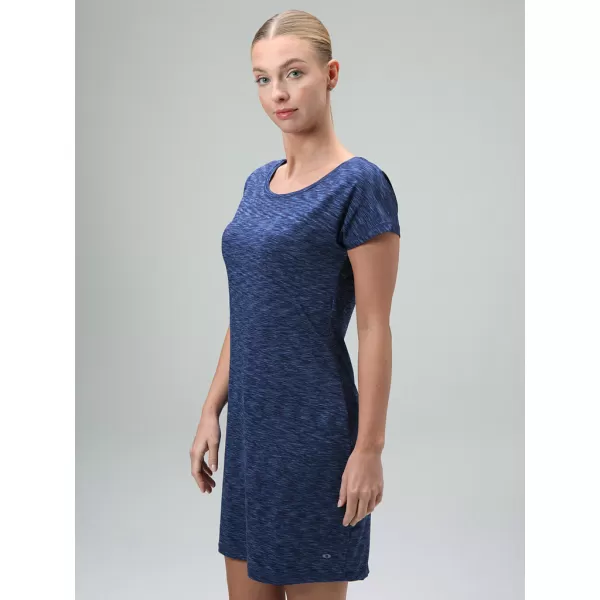  Dámske šaty LOAP MARILYN TLW2405 modrá 