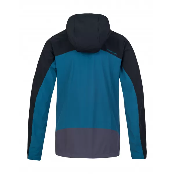  Pánska bunda HANNAH CARSTEN II ANTHRACITE/SAILOR BLUE 