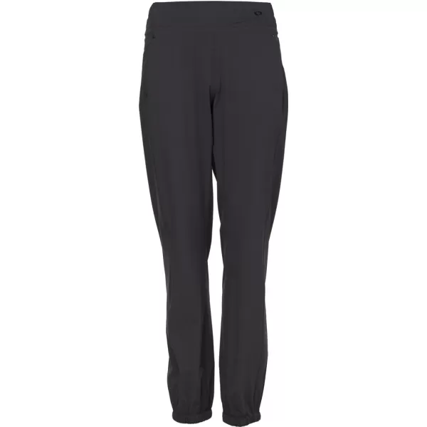  Dámske softshellové nohavice LOAP UBONI SFW2411 TMAVO modrá 