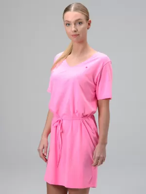 Dámske šaty LOAP ABZOKA CLW2426 ružová