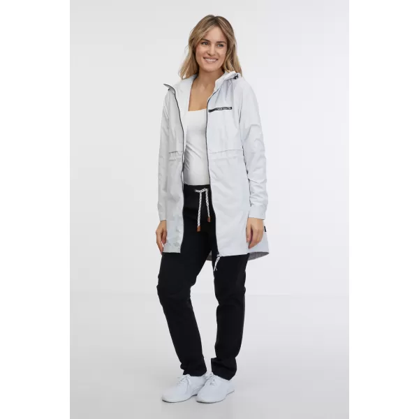  Dámska parka SAM 73 ALEJANDRA WB 878 LOMENÁ biela 