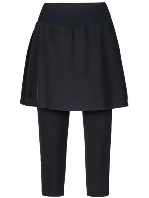 Dámska sukňa HANNAH LISA SKIRT ANTHRACITE