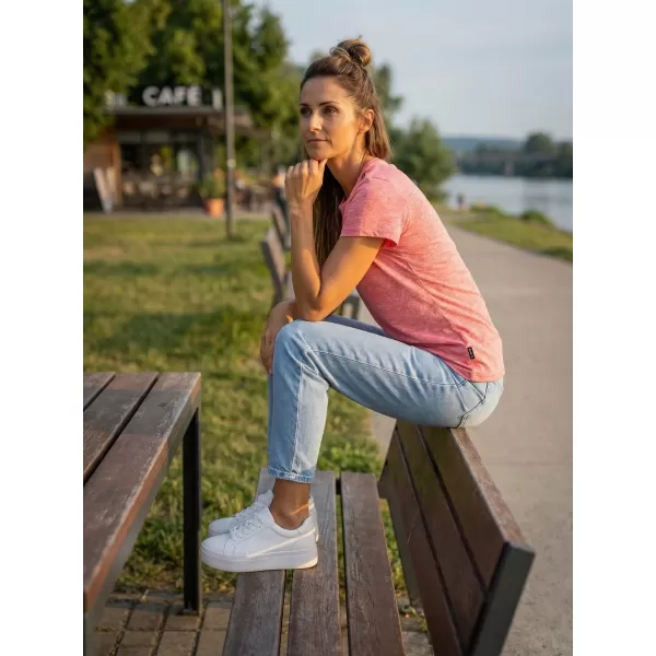  Dámske tričko SAM 73 DAFNE WT 922 červená 