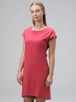 Dámske šaty LOAP AUDANA CLW2436 ružová